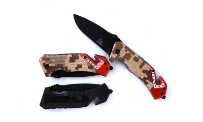 Falcon 8" Spring Assisted Knife KS8607RD Falcon 8" Spring Assisted Knife KS8607RD